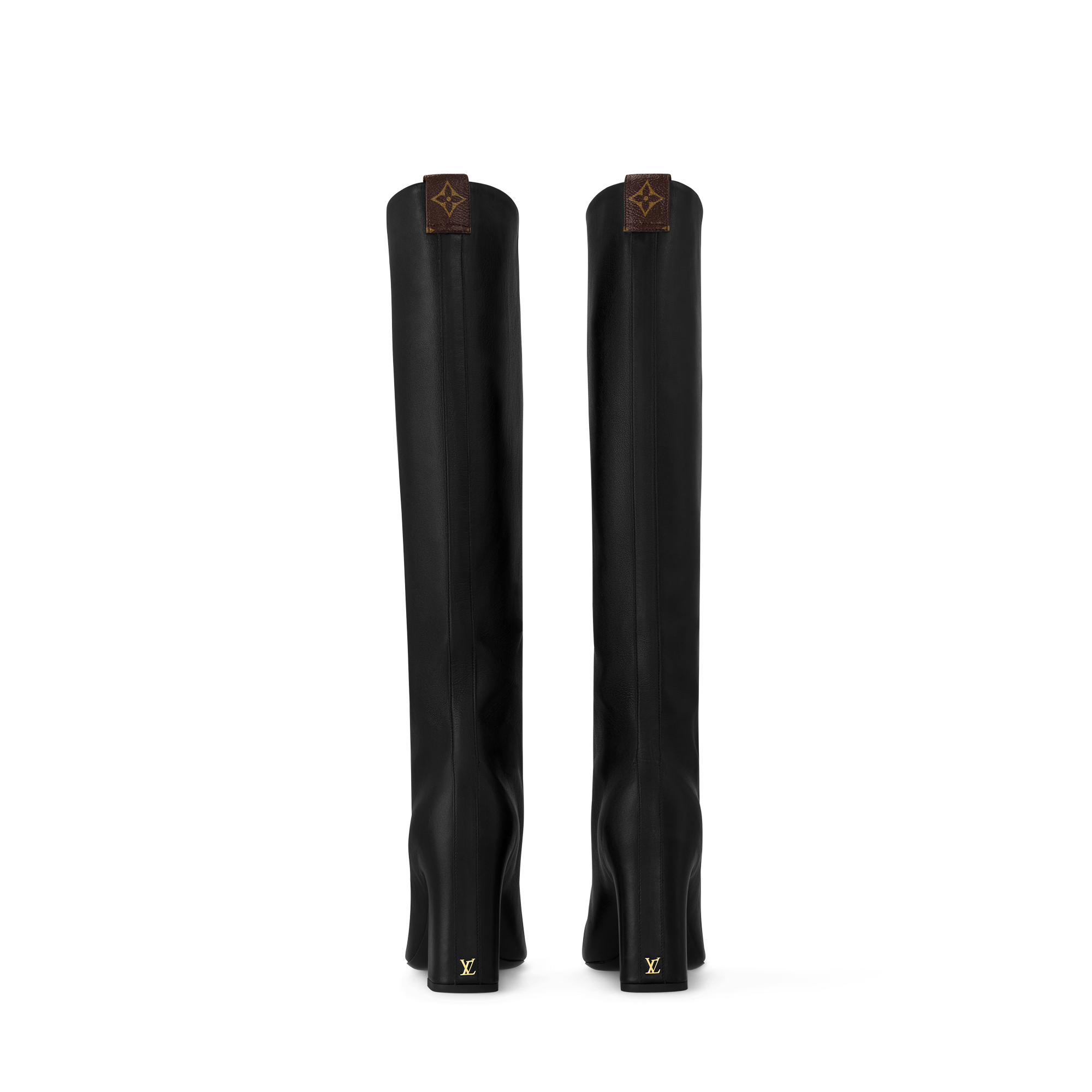 【ルイヴィトン】ドナ ハイブーツ ヒール 10cm Donna High Boot - Women - Shoes | LOUIS VUITTON ®